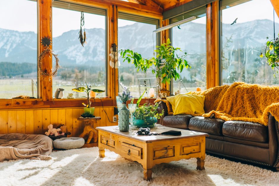 The Mudroom That Earns Its Square Footage: A Mountain Home's Hardest-Working Space